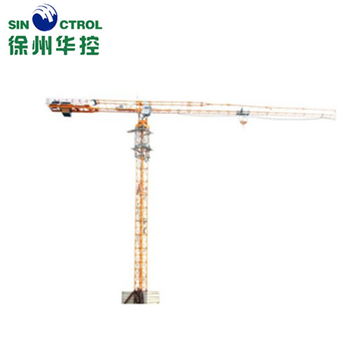 Topless Tower crane-XGT6515L-8