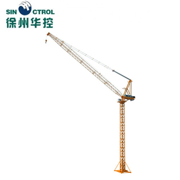 Luffing Tower crane-XL4015L-6